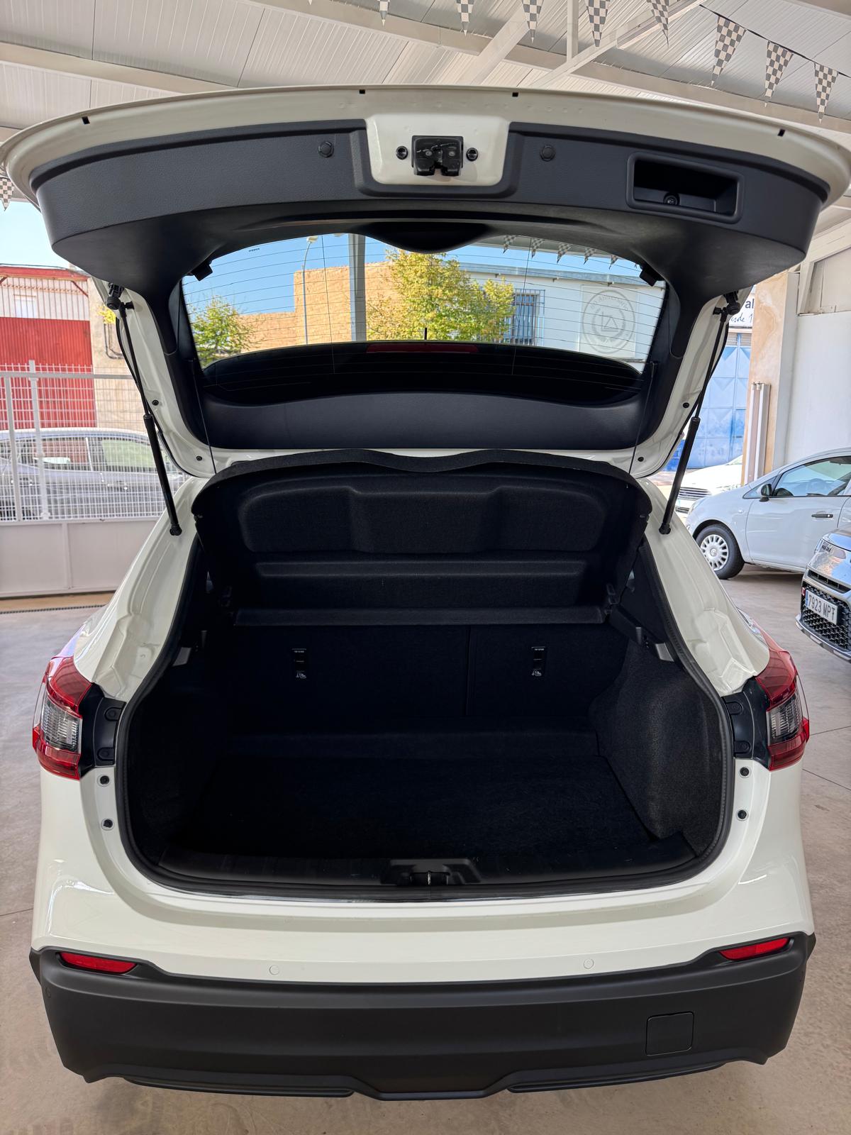 NISSAN QASHQAI 1.5 DCI 115Cv