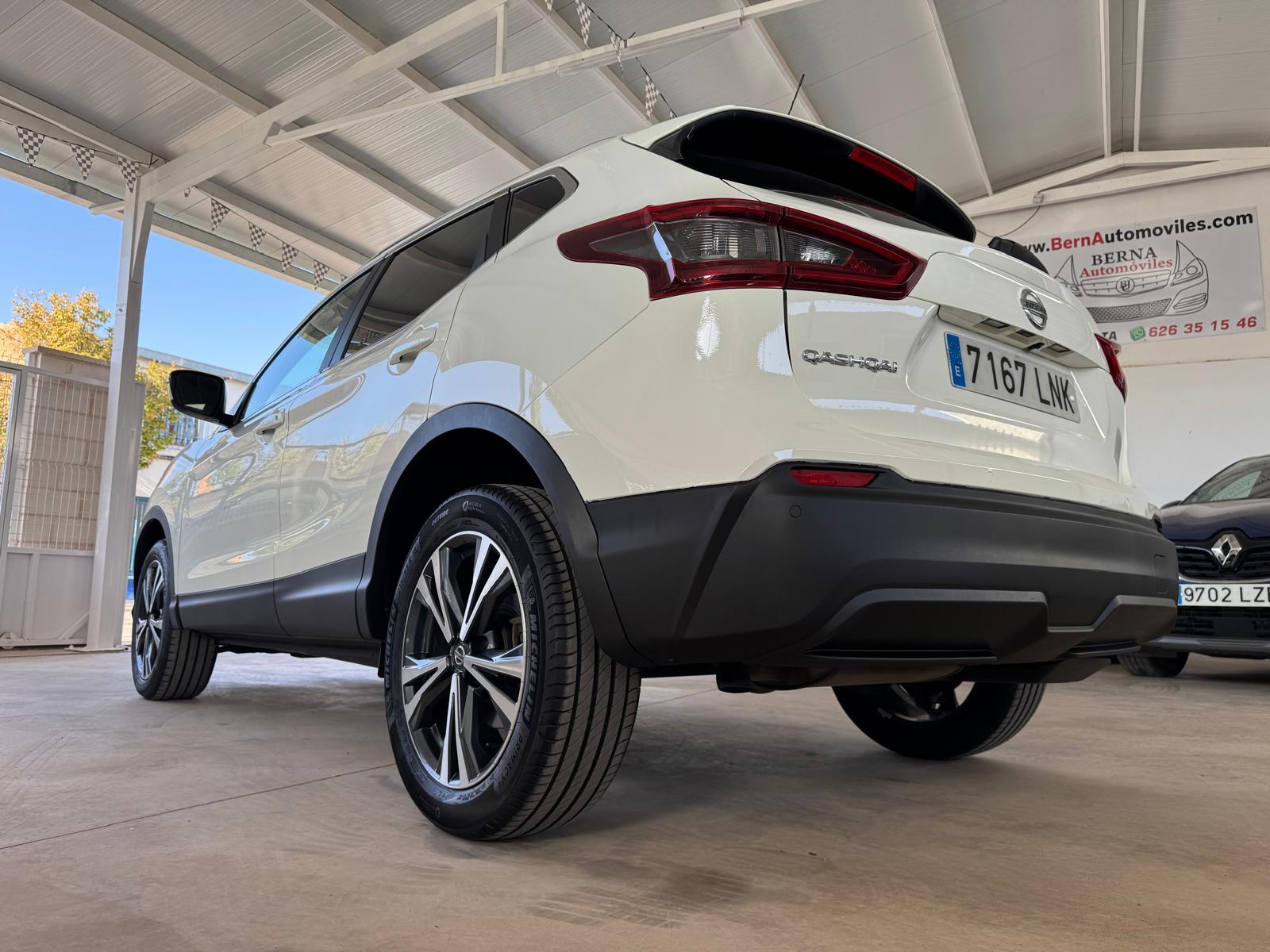 NISSAN QASHQAI 1.5 DCI 115Cv