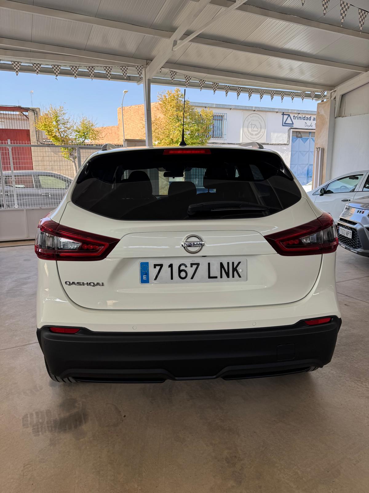 NISSAN QASHQAI 1.5 DCI 115Cv