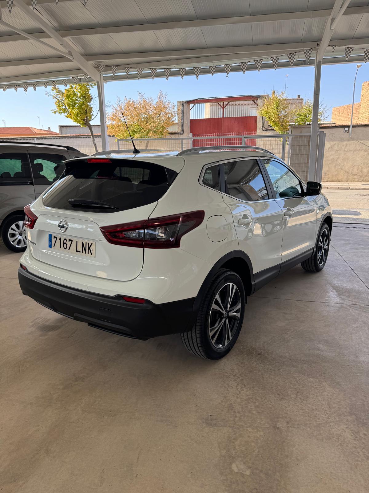NISSAN QASHQAI 1.5 DCI 115Cv