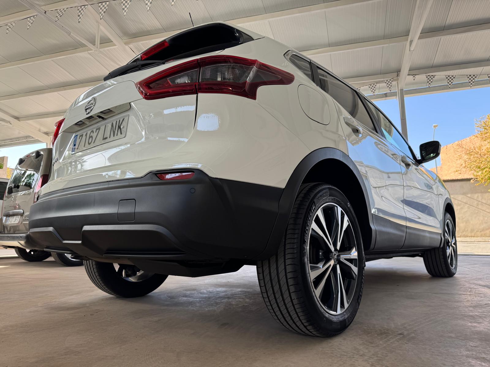 NISSAN QASHQAI 1.5 DCI 115Cv