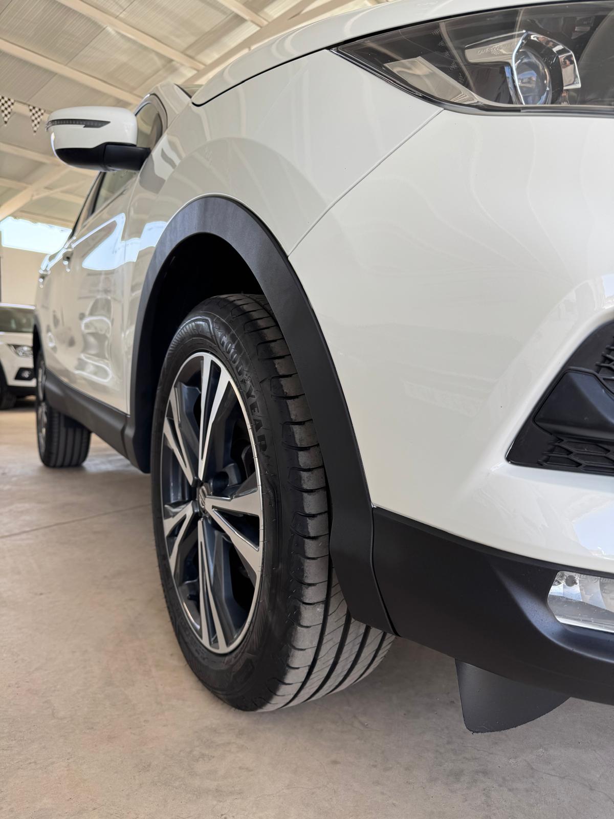 NISSAN QASHQAI 1.5 DCI 115Cv