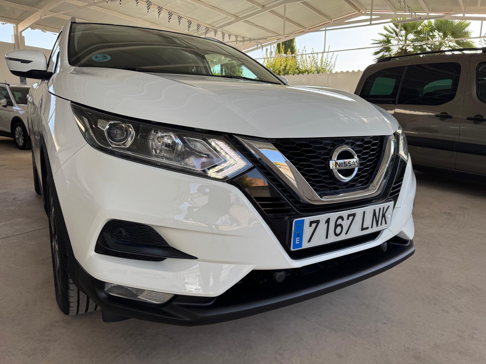 NISSAN QASHQAI 1.5 DCI 115Cv