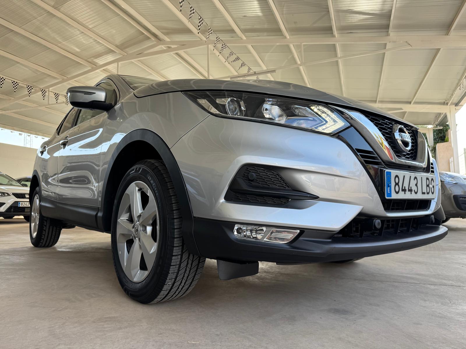 NISSAN QASHQAI 1.5 DCI 115Cv