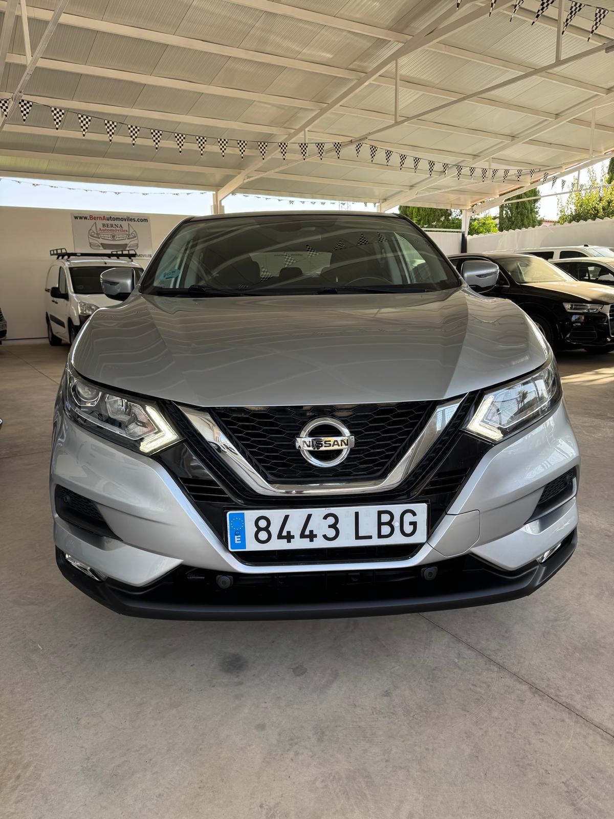 NISSAN QASHQAI 1.5 DCI 115Cv