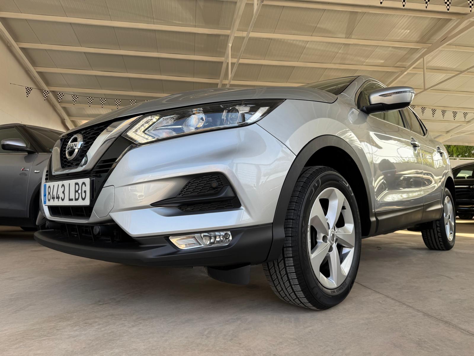 NISSAN QASHQAI 1.5 DCI 115Cv