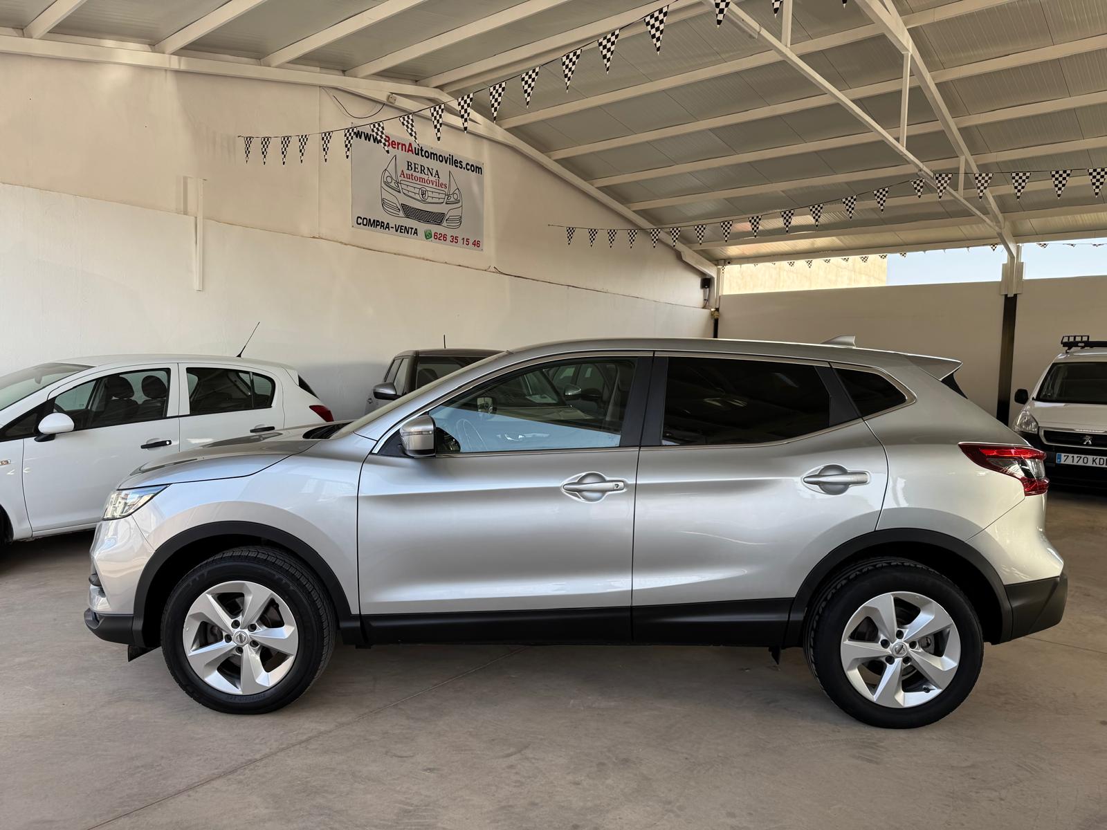 NISSAN QASHQAI 1.5 DCI 115Cv
