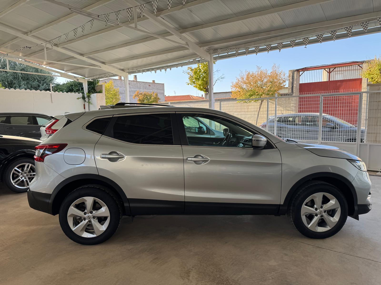NISSAN QASHQAI 1.5 DCI 115Cv