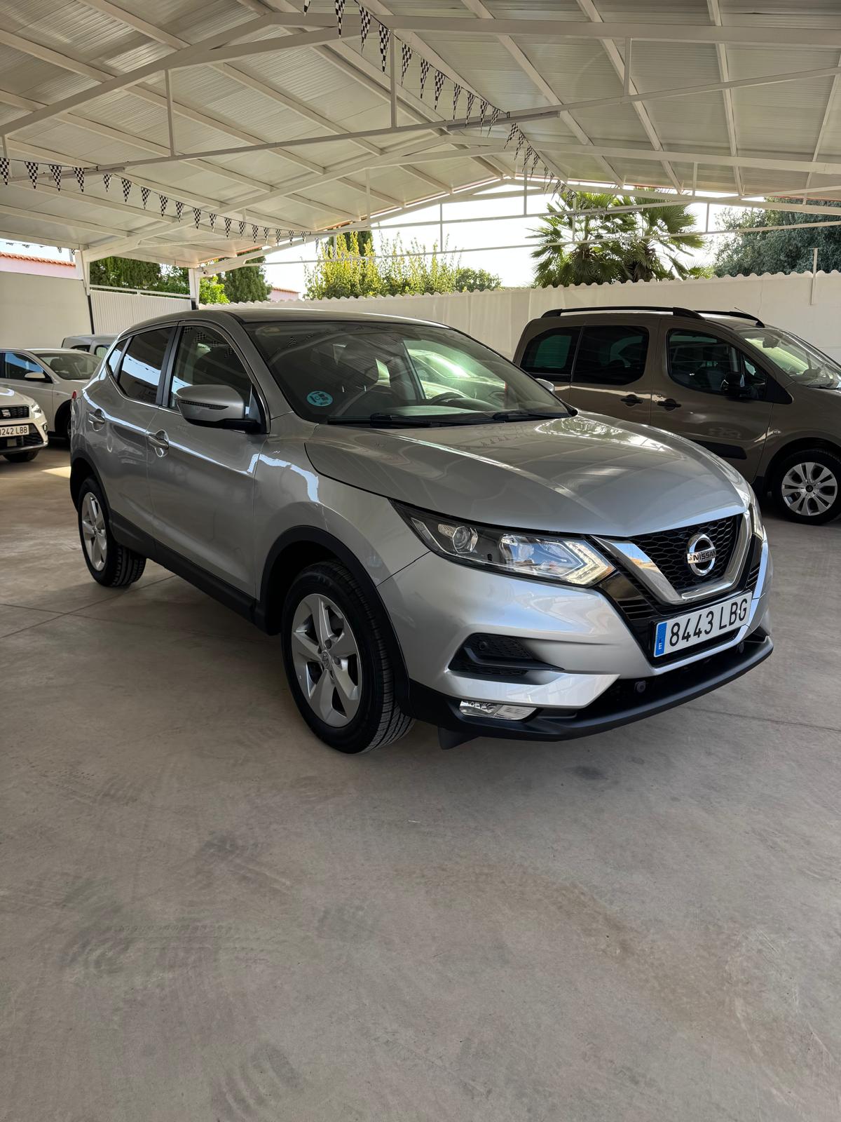 NISSAN QASHQAI 1.5 DCI 115Cv