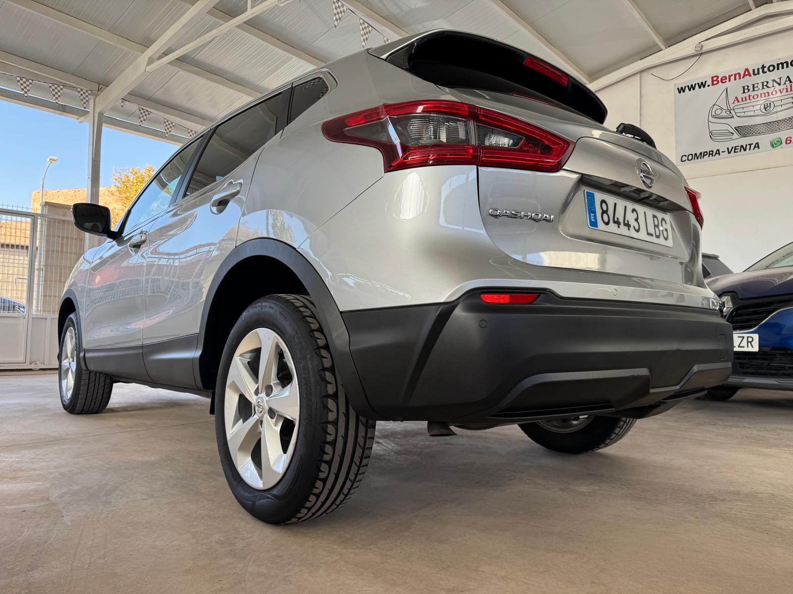 NISSAN QASHQAI 1.5 DCI 115Cv