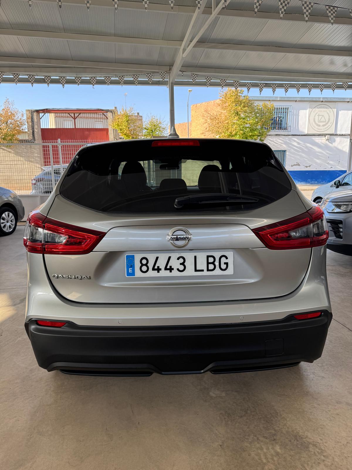 NISSAN QASHQAI 1.5 DCI 115Cv