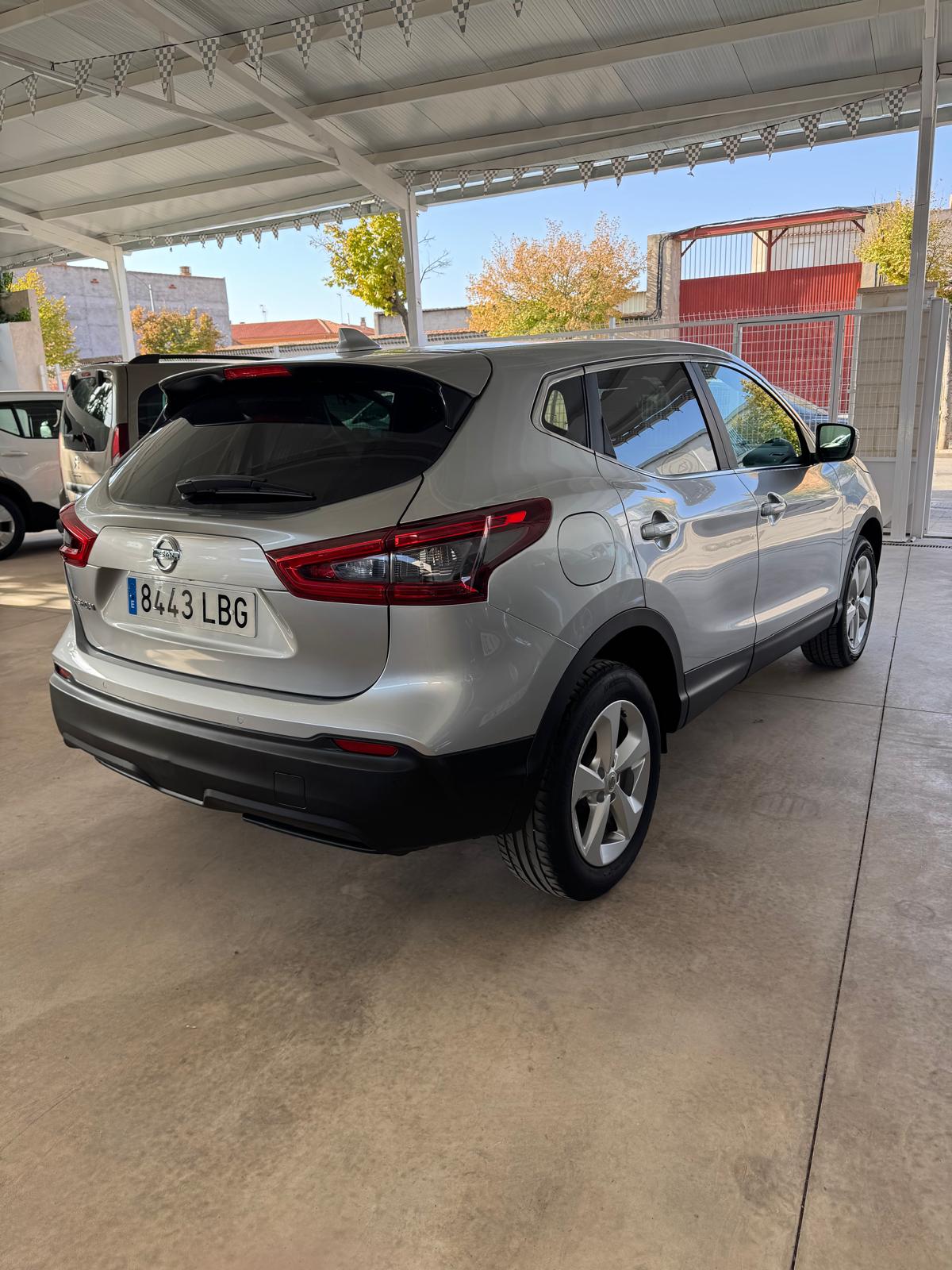 NISSAN QASHQAI 1.5 DCI 115Cv
