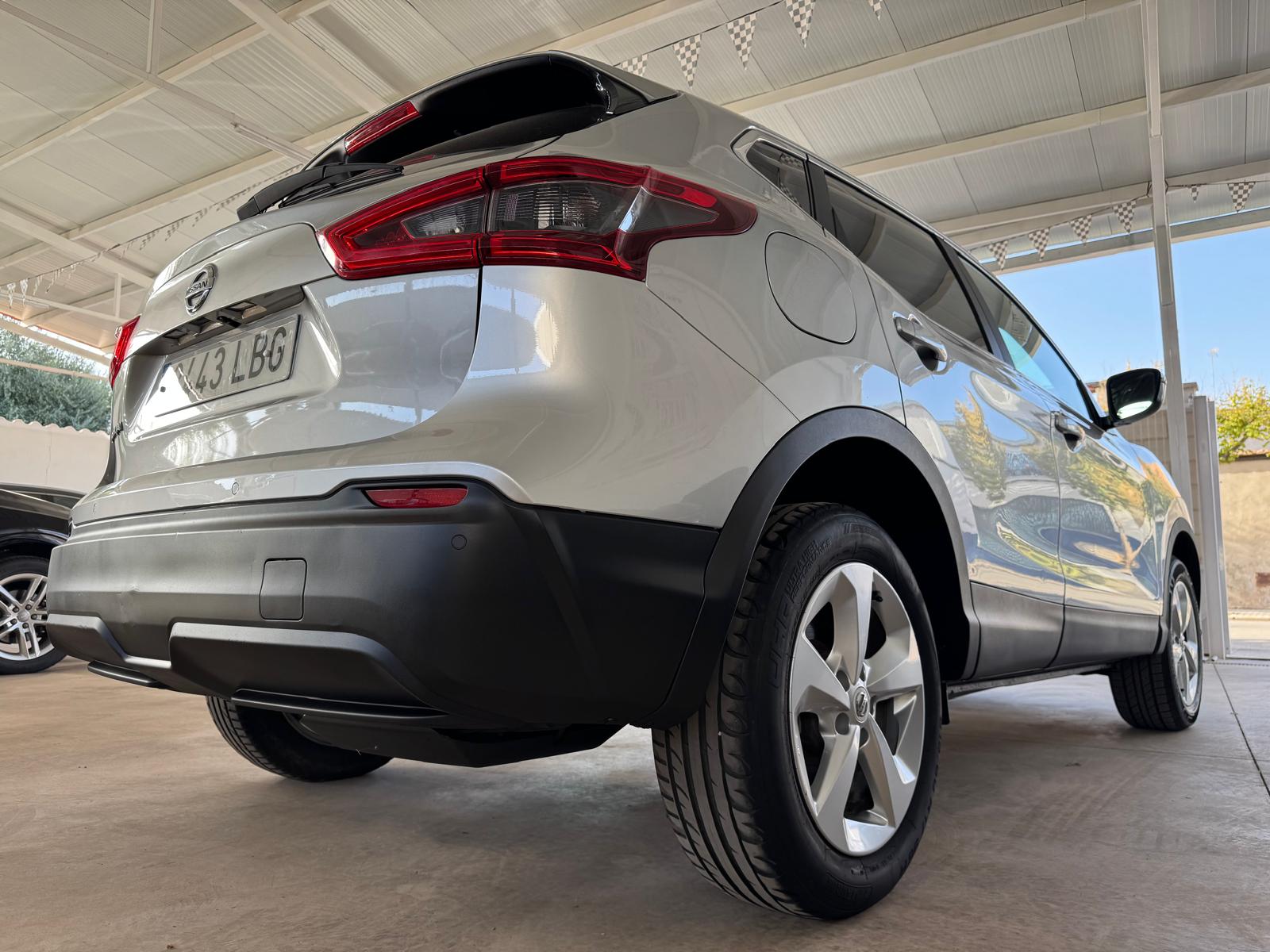 NISSAN QASHQAI 1.5 DCI 115Cv