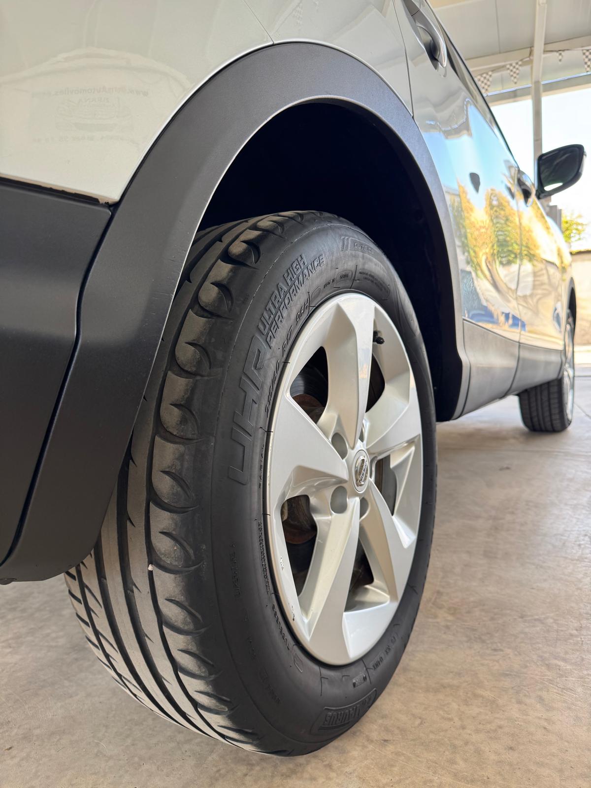 NISSAN QASHQAI 1.5 DCI 115Cv