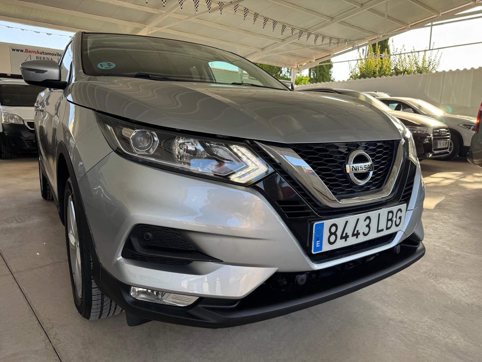 NISSAN QASHQAI 1.5 DCI 115Cv