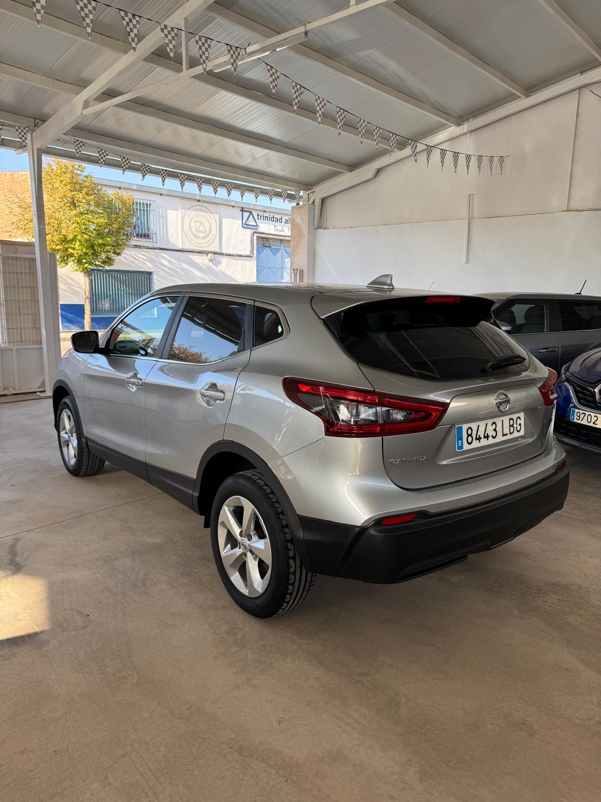 NISSAN QASHQAI 1.5 DCI 115Cv
