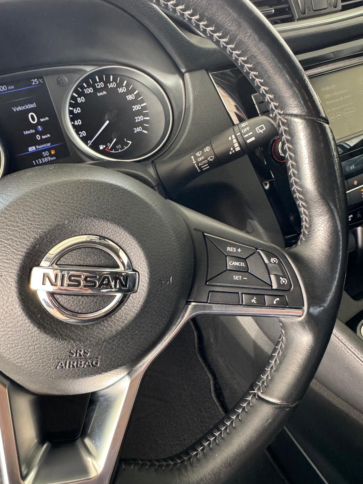 NISSAN QASHQAI 1.5 DCI 115Cv