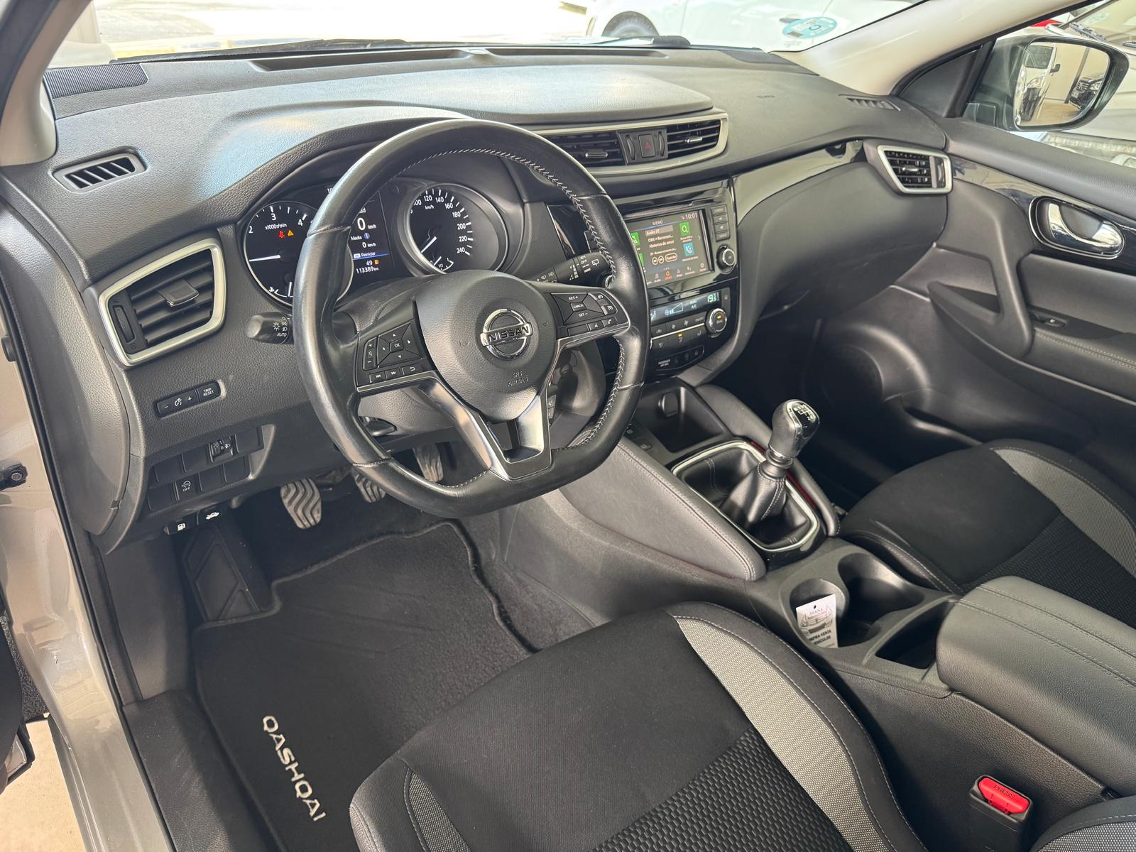 NISSAN QASHQAI 1.5 DCI 115Cv