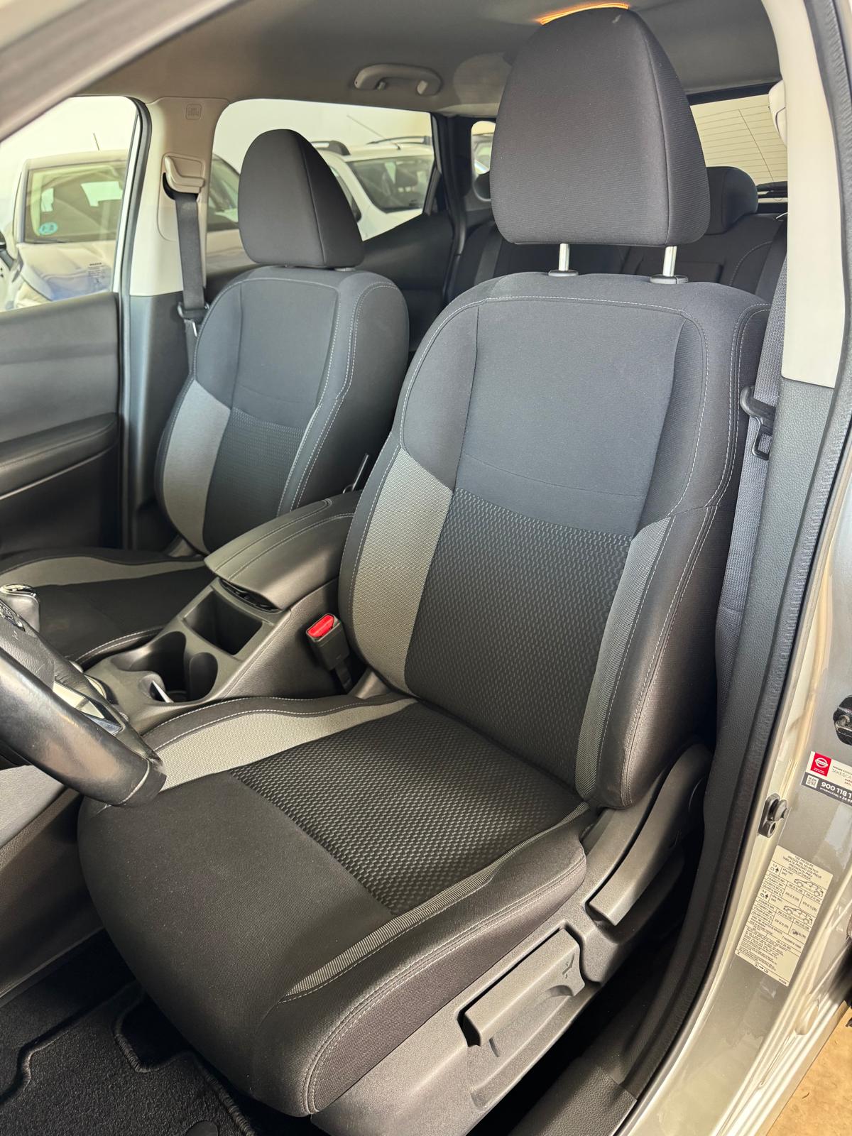 NISSAN QASHQAI 1.5 DCI 115Cv