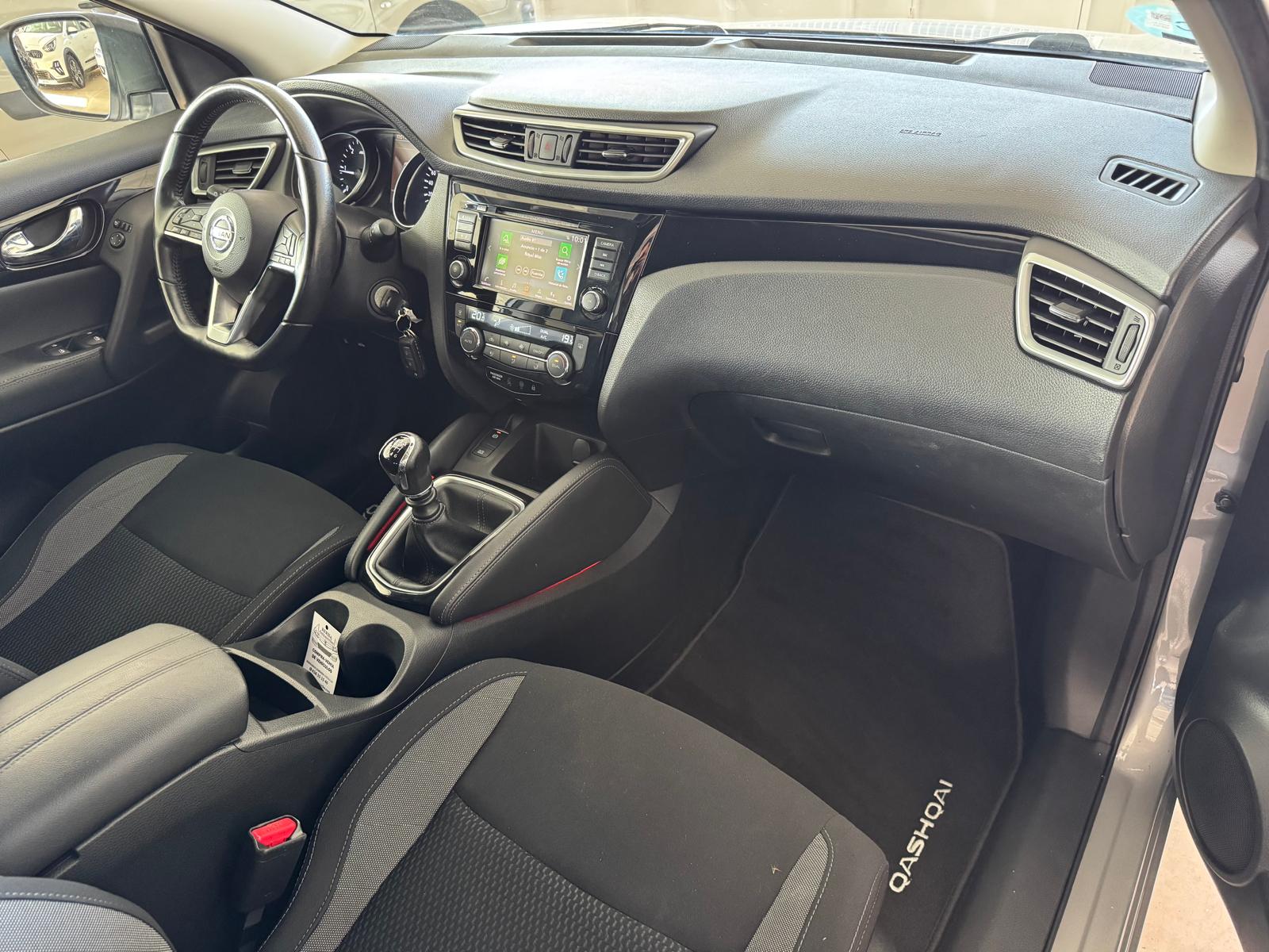 NISSAN QASHQAI 1.5 DCI 115Cv