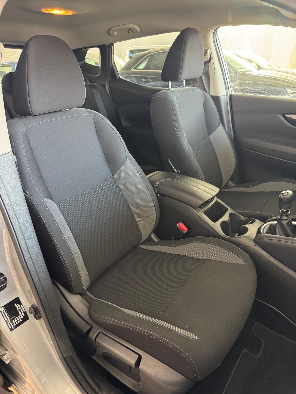 NISSAN QASHQAI 1.5 DCI 115Cv
