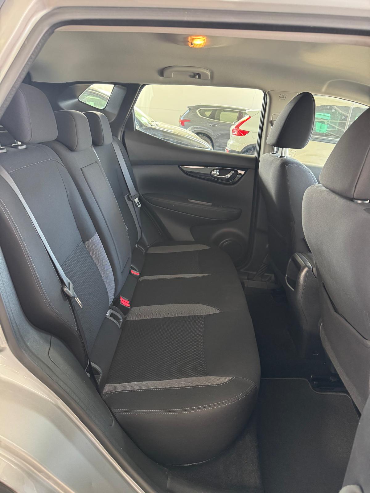 NISSAN QASHQAI 1.5 DCI 115Cv