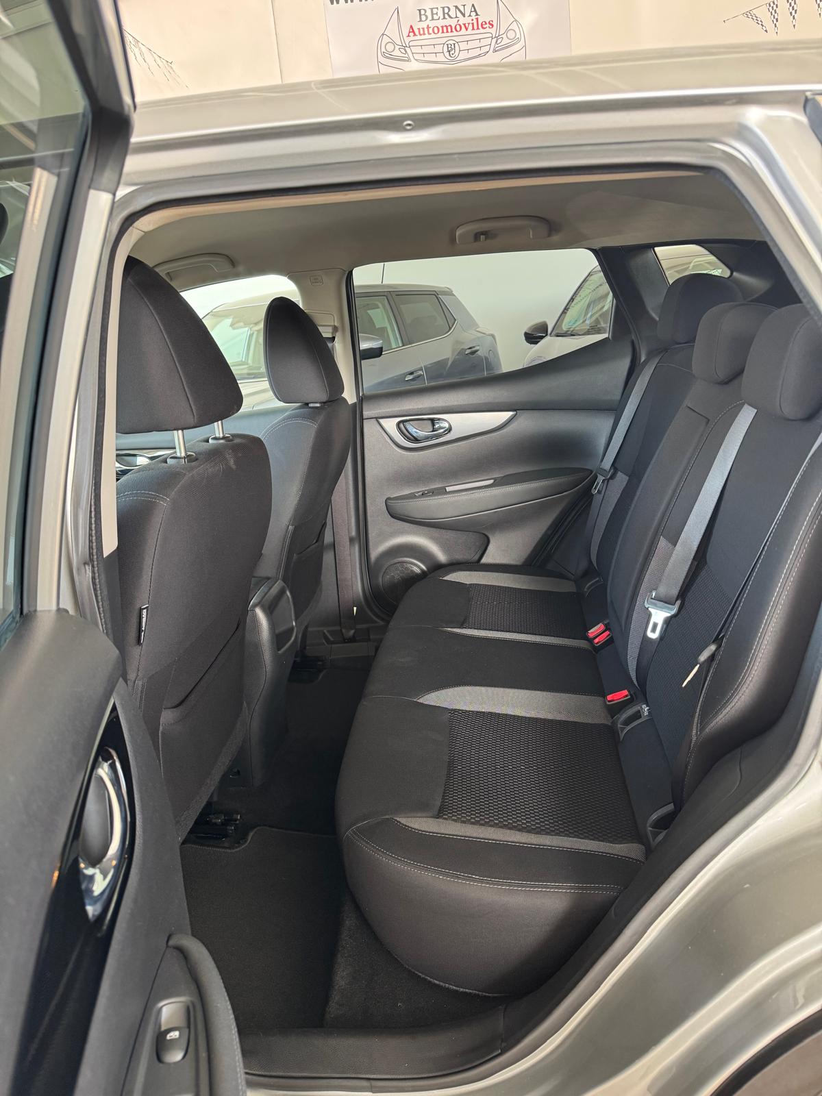 NISSAN QASHQAI 1.5 DCI 115Cv