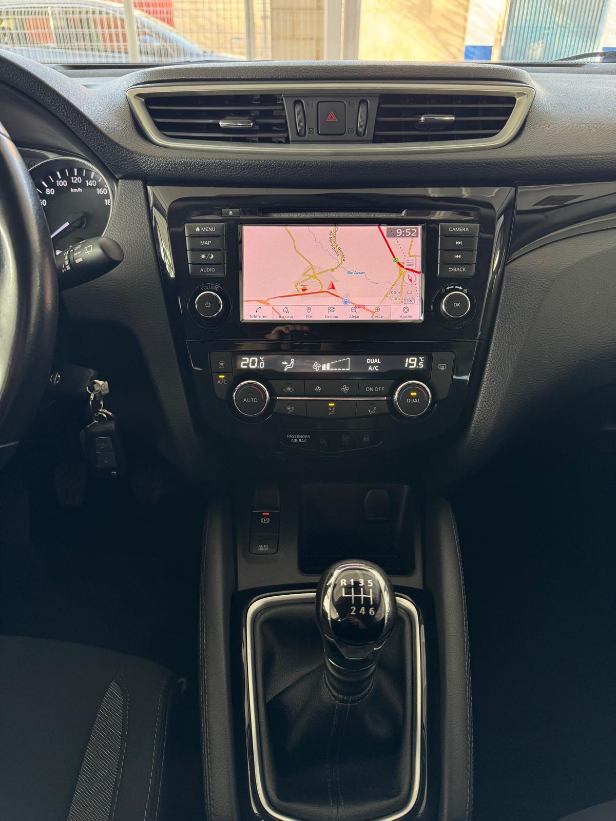 NISSAN QASHQAI 1.5 DCI 115Cv