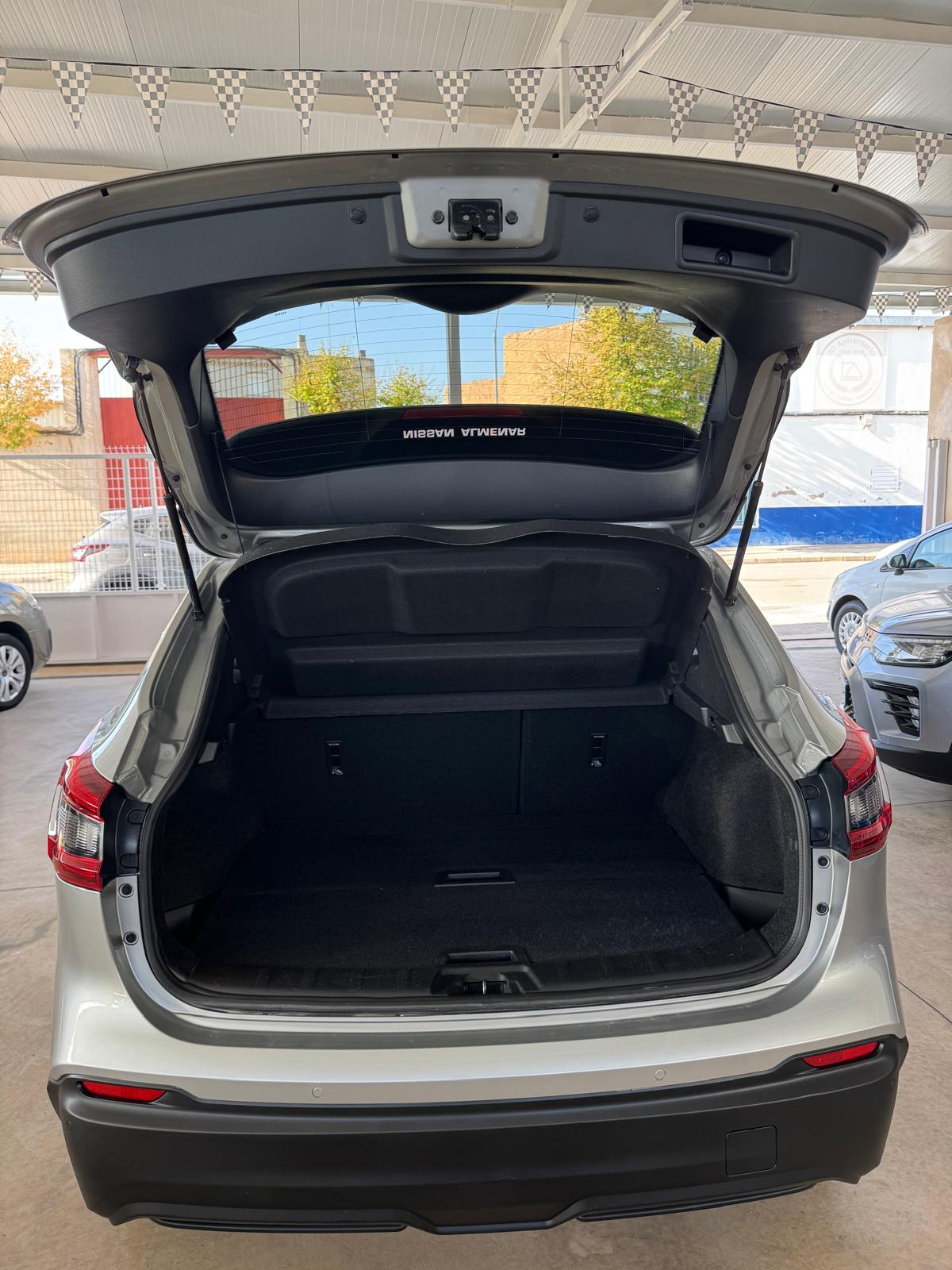 NISSAN QASHQAI 1.5 DCI 115Cv