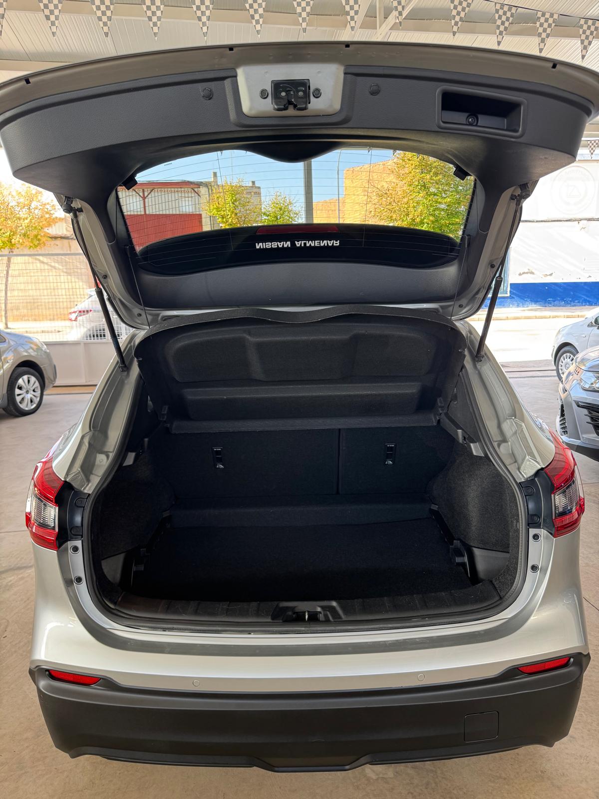 NISSAN QASHQAI 1.5 DCI 115Cv