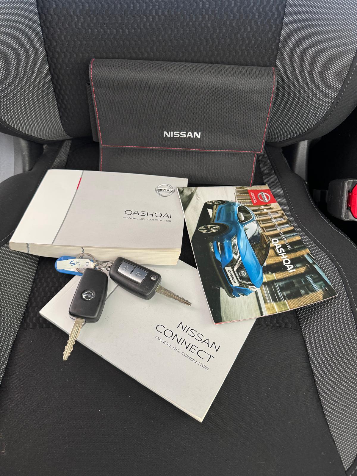 NISSAN QASHQAI 1.5 DCI 115Cv