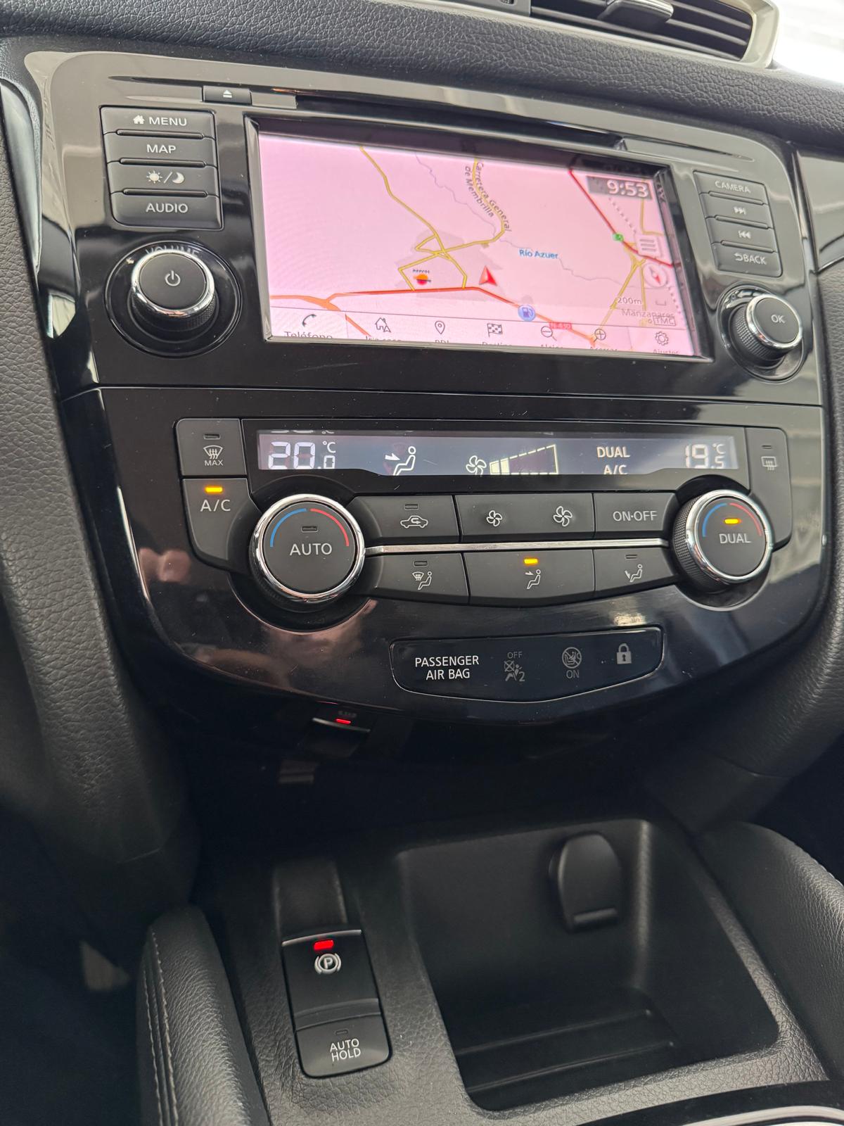 NISSAN QASHQAI 1.5 DCI 115Cv