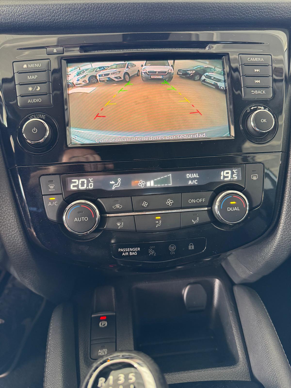 NISSAN QASHQAI 1.5 DCI 115Cv
