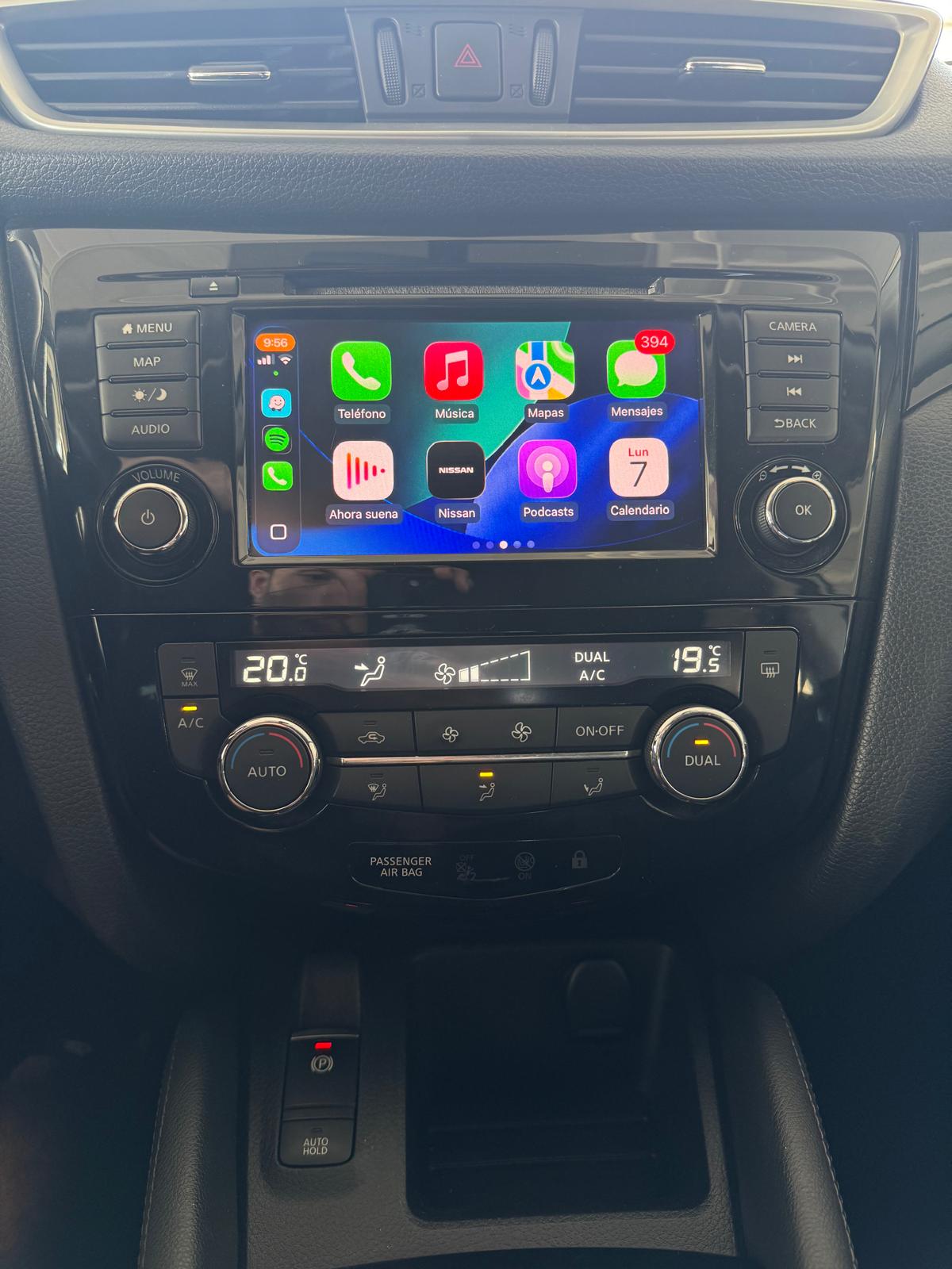 NISSAN QASHQAI 1.5 DCI 115Cv