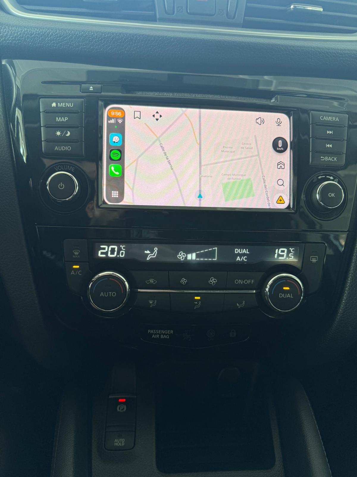 NISSAN QASHQAI 1.5 DCI 115Cv