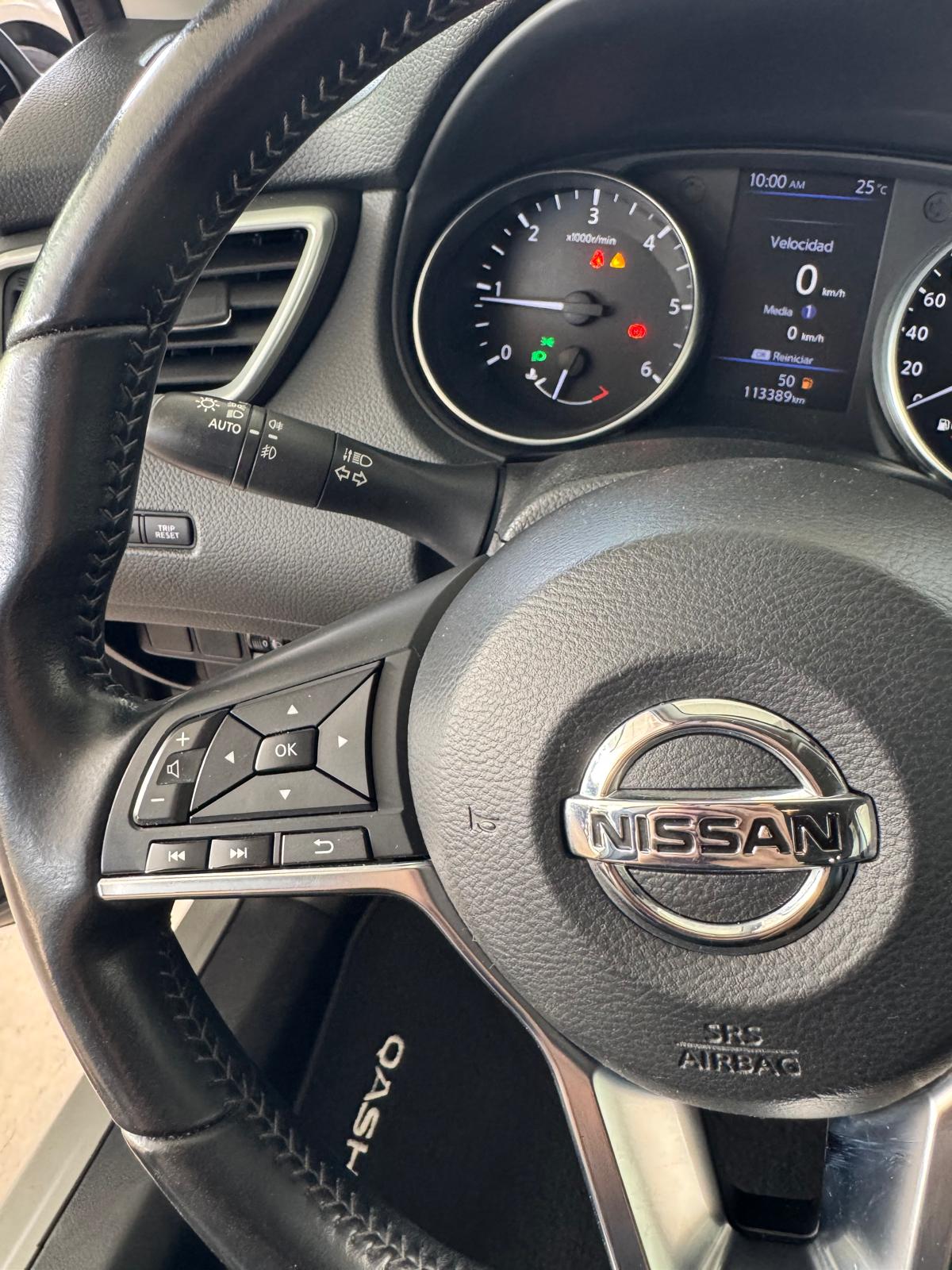NISSAN QASHQAI 1.5 DCI 115Cv