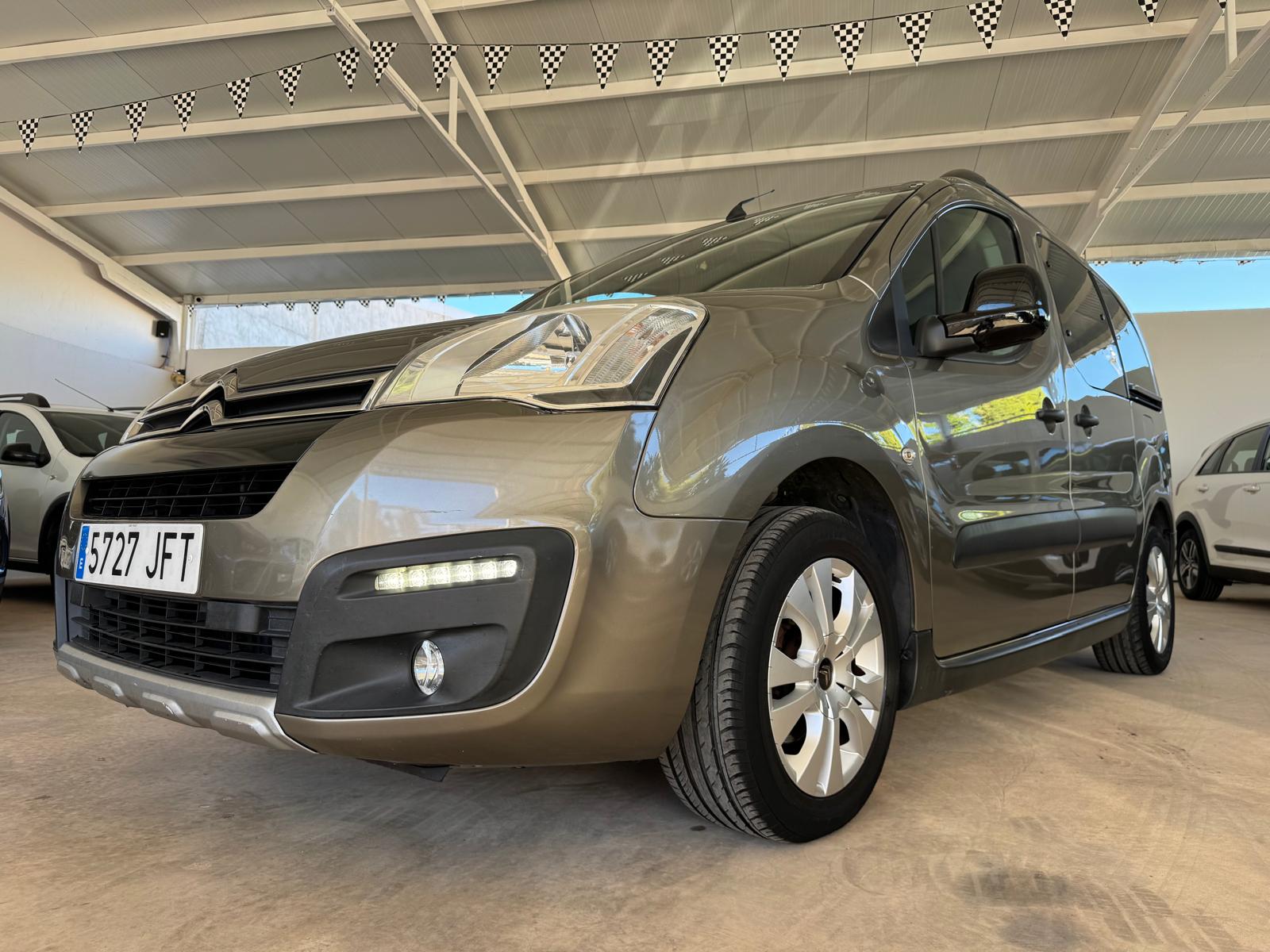 CITROEN BERLINGO Combi XTR Plus 1.6 HDI 100Cv