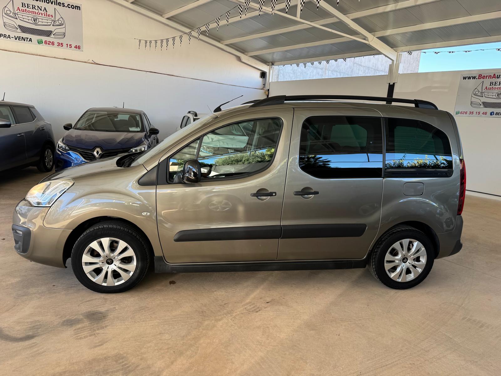 CITROEN BERLINGO Combi XTR Plus 1.6 HDI 100Cv