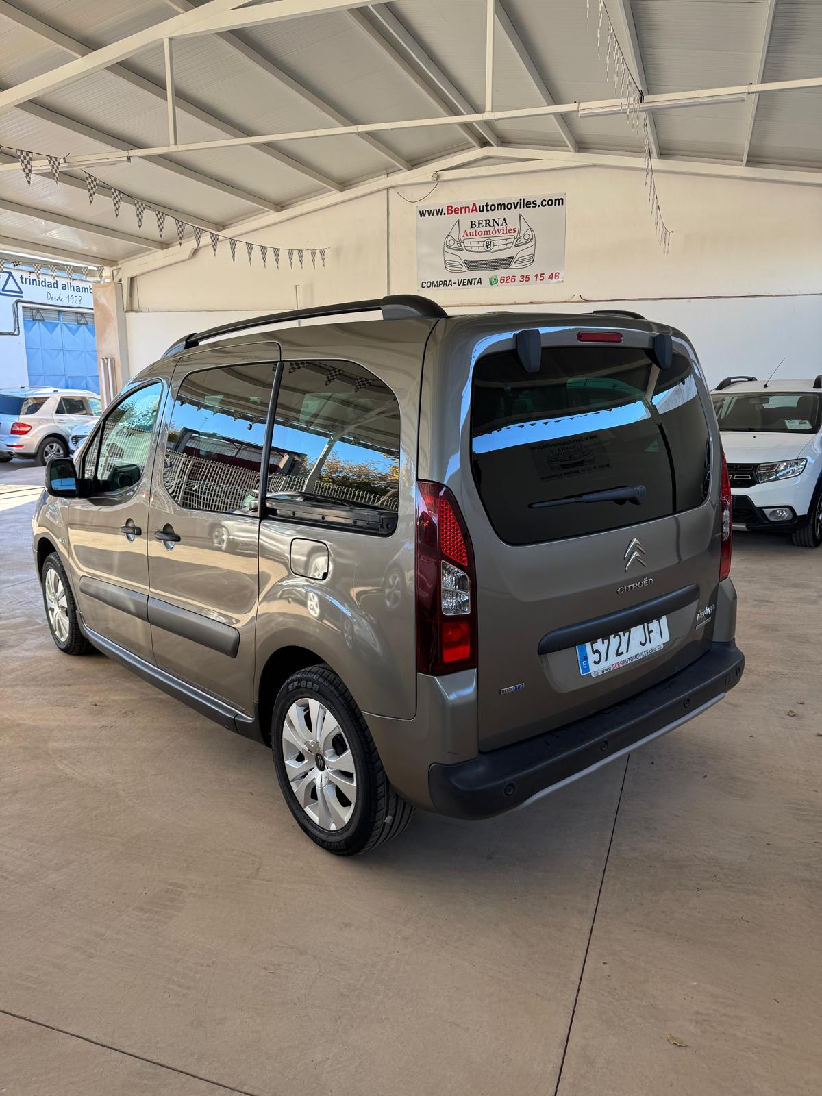CITROEN BERLINGO Combi XTR Plus 1.6 HDI 100Cv