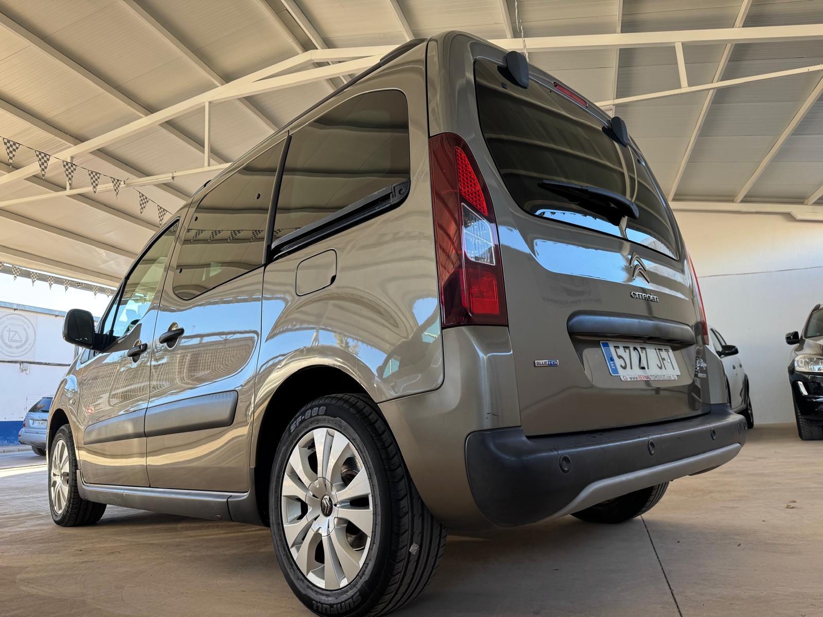CITROEN BERLINGO Combi XTR Plus 1.6 HDI 100Cv