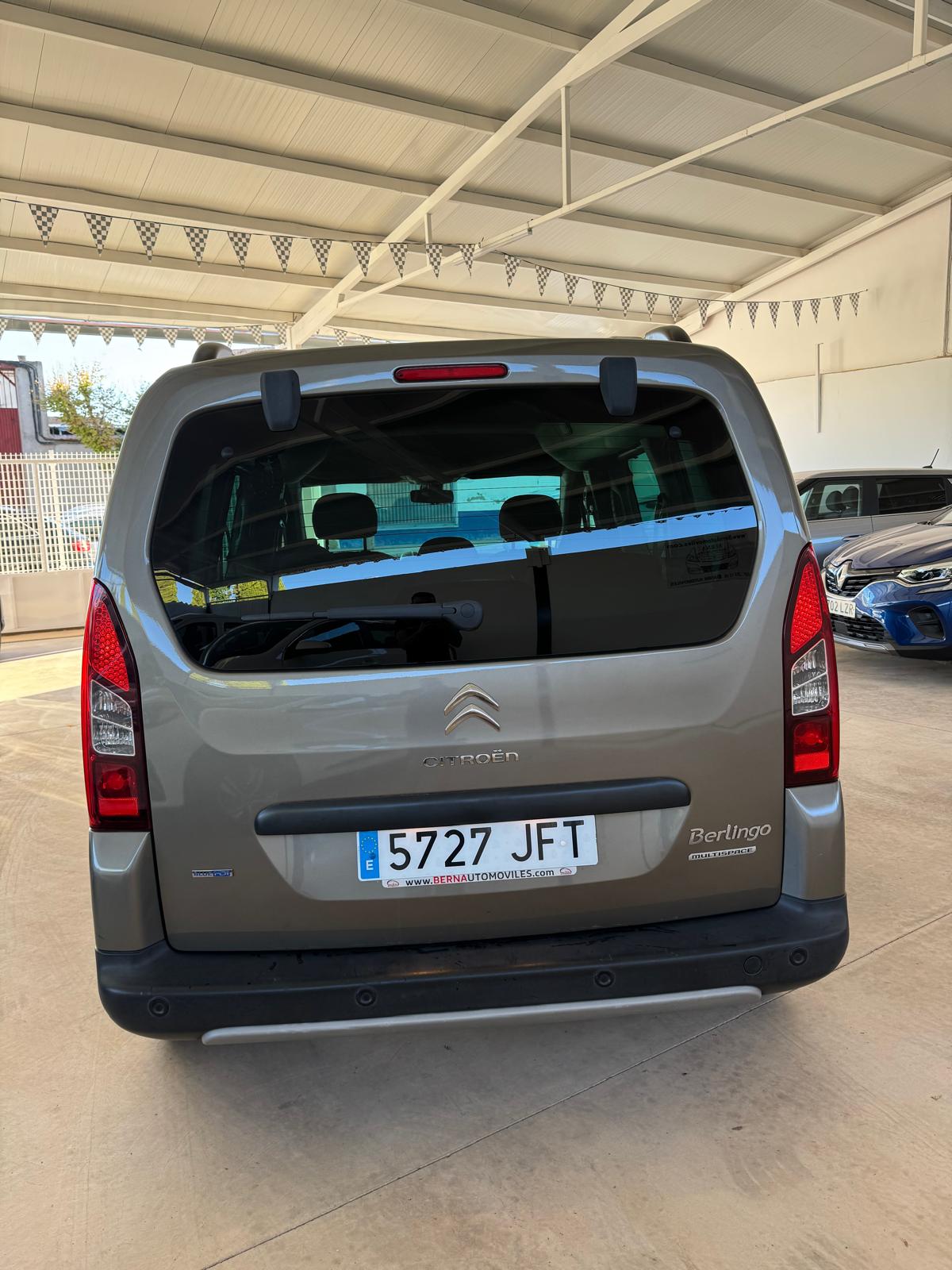 CITROEN BERLINGO Combi XTR Plus 1.6 HDI 100Cv