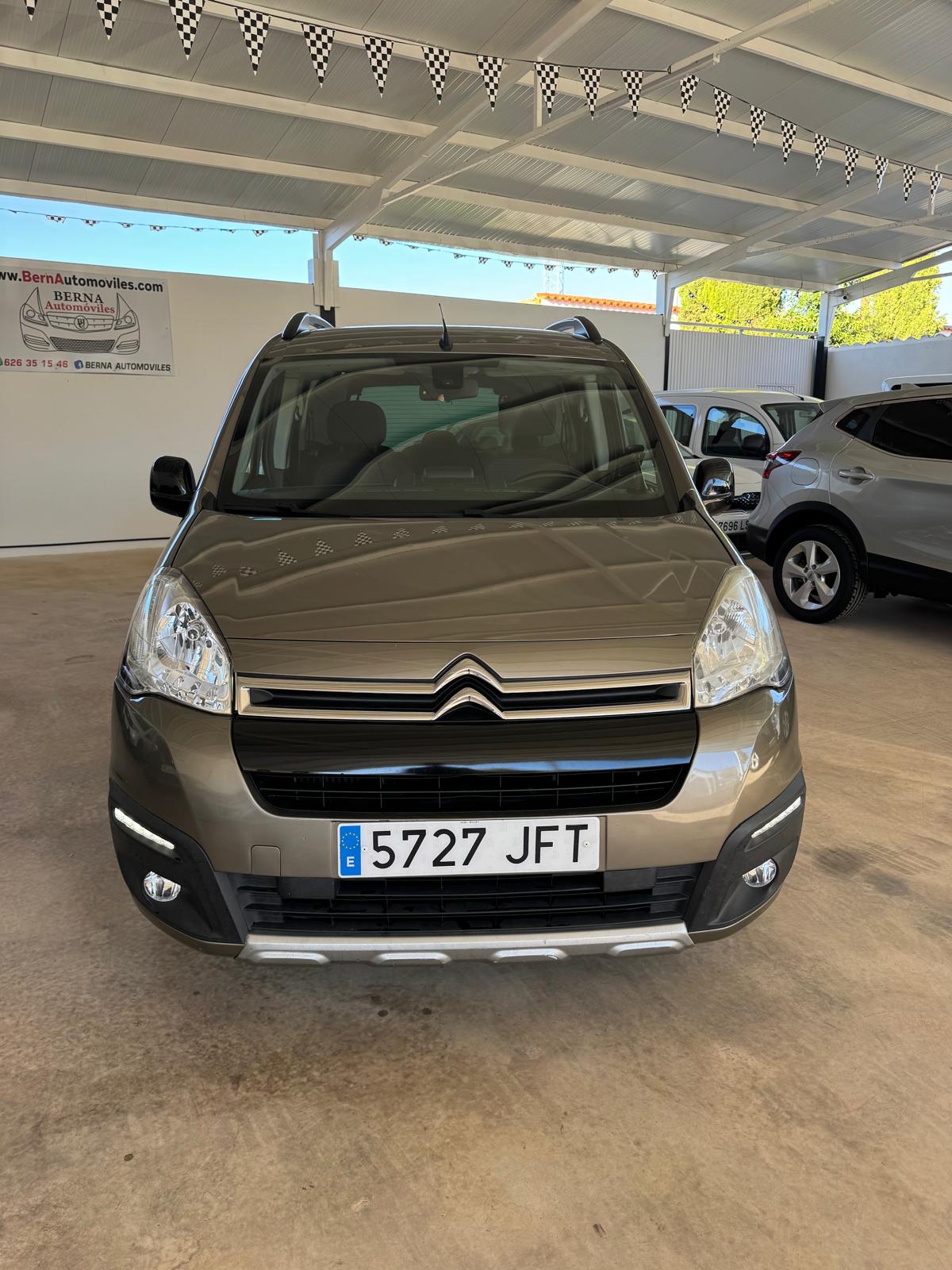 CITROEN BERLINGO Combi XTR Plus 1.6 HDI 100Cv