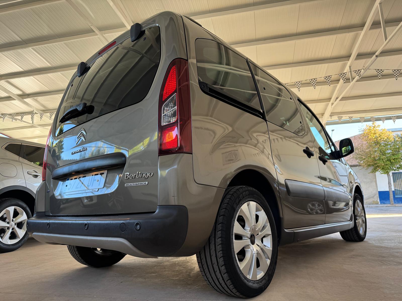 CITROEN BERLINGO Combi XTR Plus 1.6 HDI 100Cv