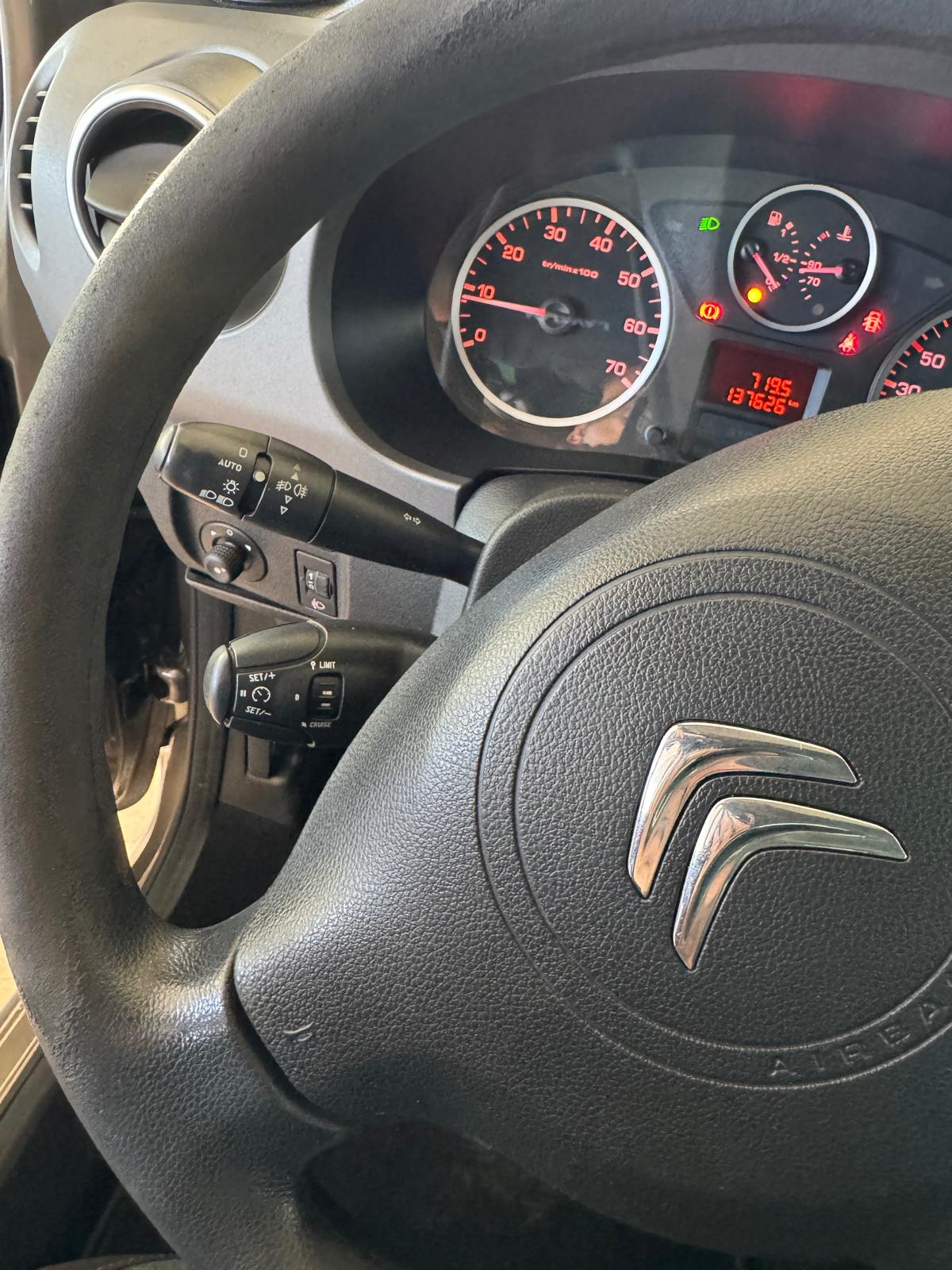 CITROEN BERLINGO Combi XTR Plus 1.6 HDI 100Cv