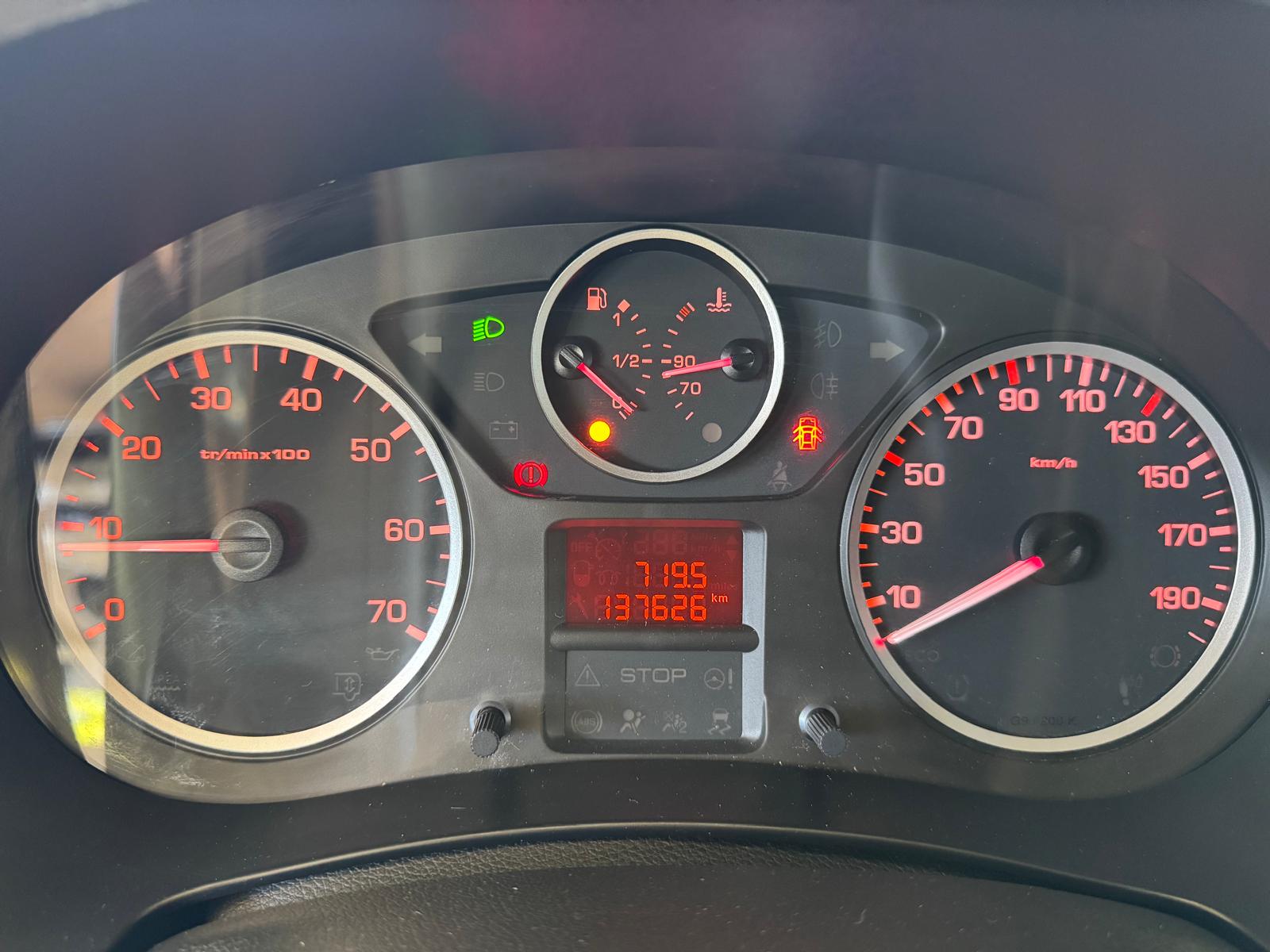 CITROEN BERLINGO Combi XTR Plus 1.6 HDI 100Cv