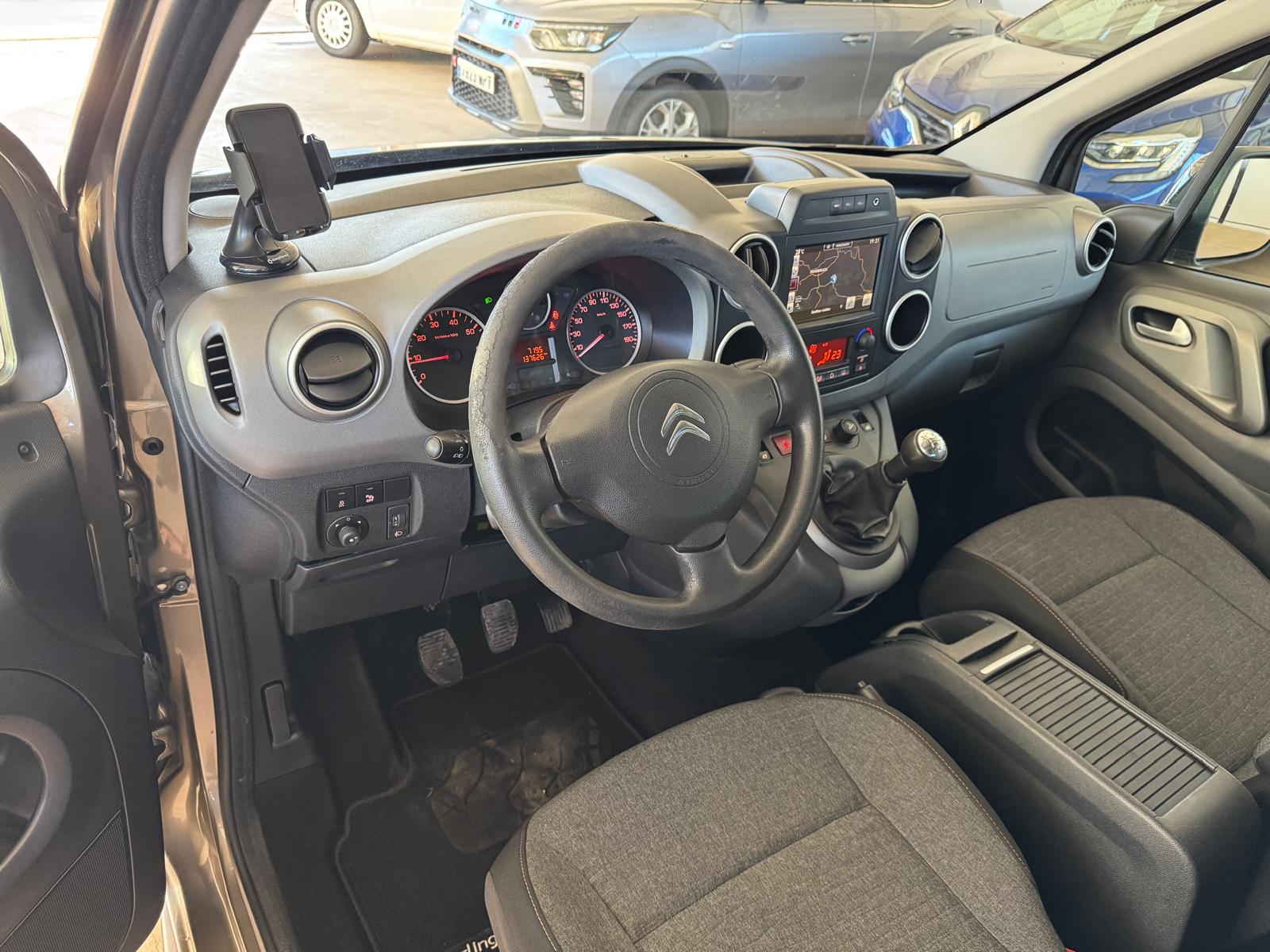 CITROEN BERLINGO Combi XTR Plus 1.6 HDI 100Cv