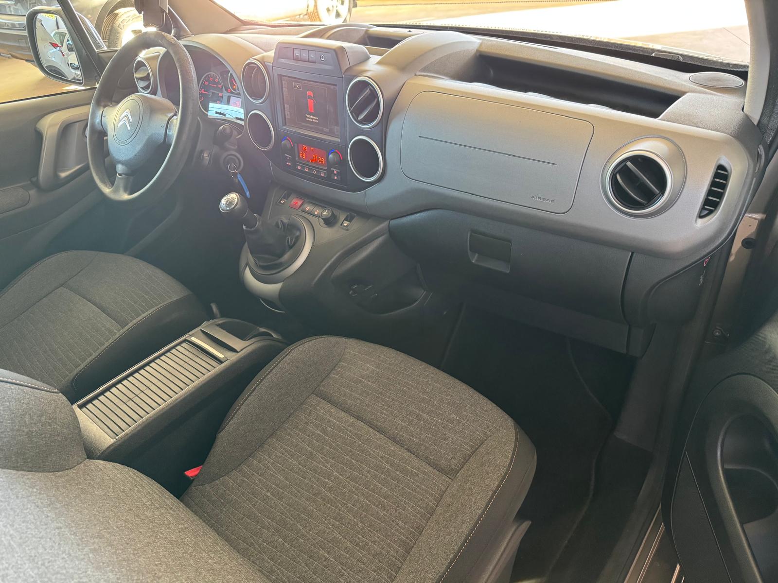 CITROEN BERLINGO Combi XTR Plus 1.6 HDI 100Cv
