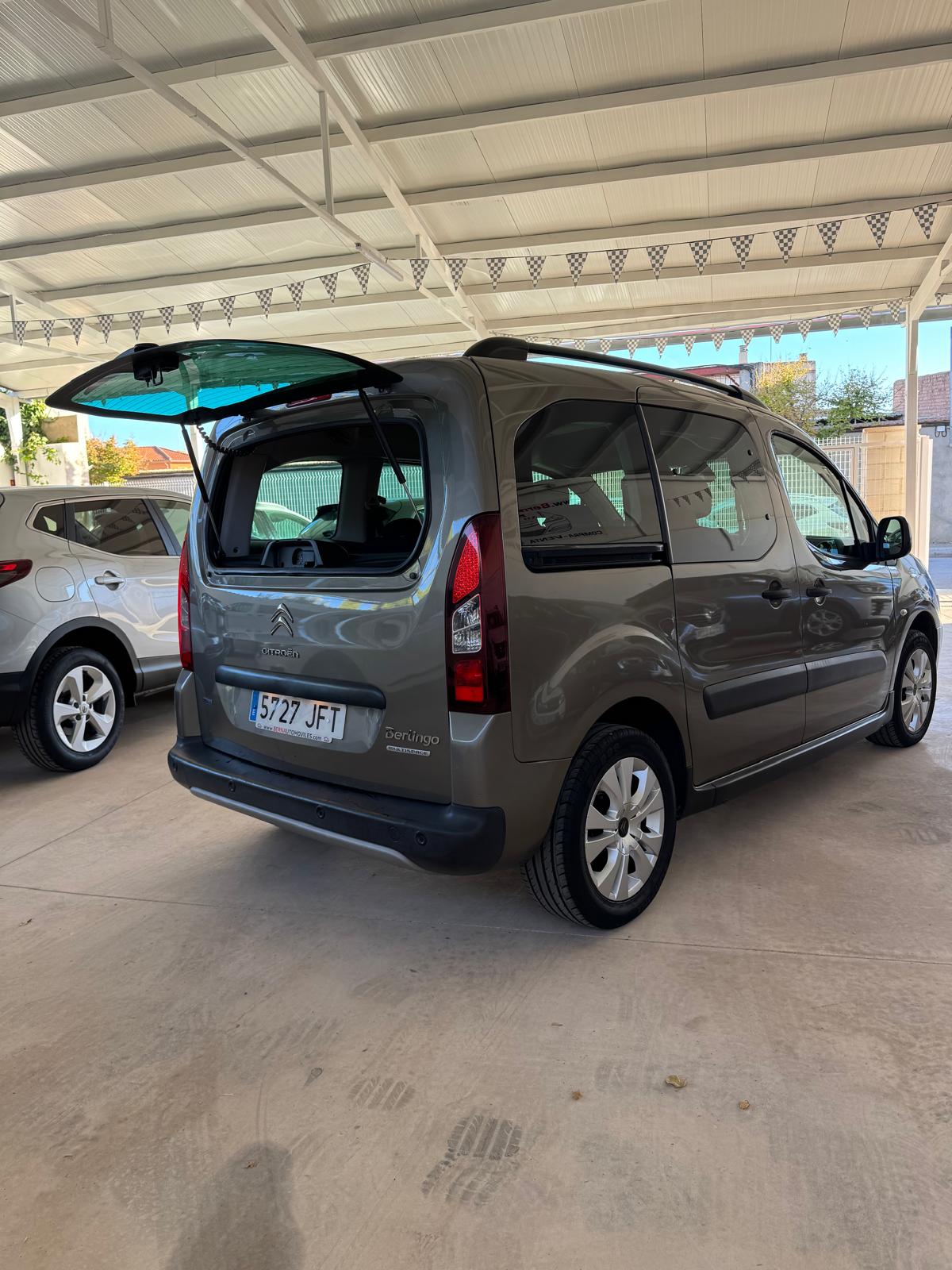 CITROEN BERLINGO Combi XTR Plus 1.6 HDI 100Cv