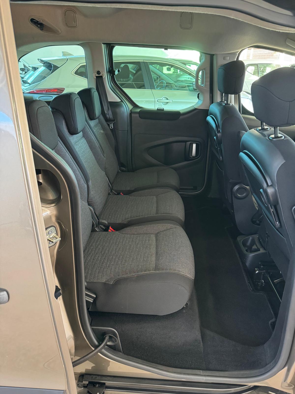 CITROEN BERLINGO Combi XTR Plus 1.6 HDI 100Cv