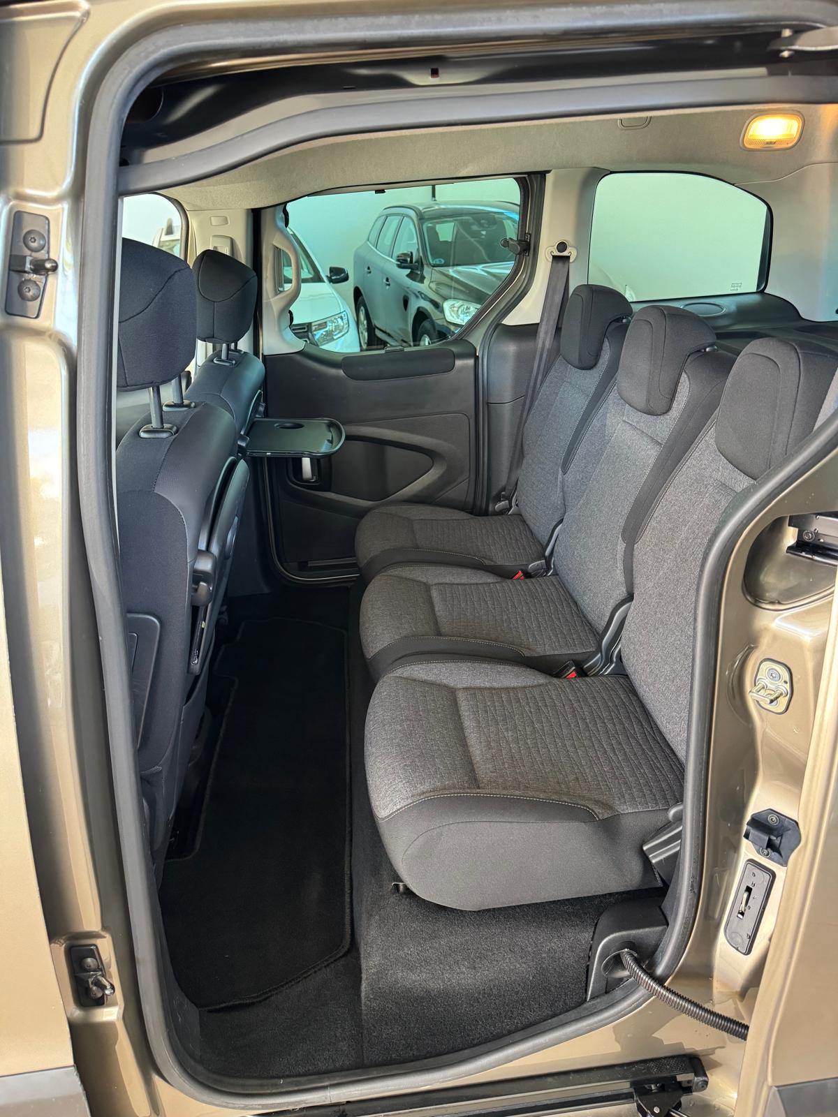 CITROEN BERLINGO Combi XTR Plus 1.6 HDI 100Cv